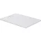 YATO GASTRO Placa de taiere 300 x 220 x 10 mm PE alb