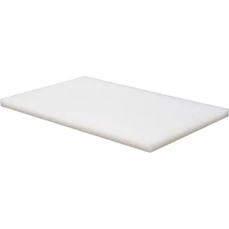 YATO GASTRO Placa de taiere 440 x 290 x 20 mm PE alb
