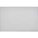 YATO GASTRO Placa de taiere 440 x 290 x 20 mm PE alb