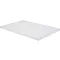 YATO GASTRO Placa de taiere 500 x 340 x 20 mm PE alb