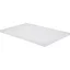 YATO GASTRO Placa de taiere 500 x 340 x 20 mm PE alb