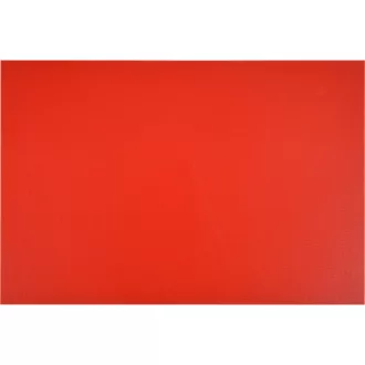 YATO GASTRO Placa de taiere 450 x 300 x 13 mm PE rosu