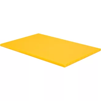 YATO GASTRO Placa de taiere 450 x 300 x 13 mm PE galben