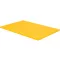 YATO GASTRO Placa de taiere 450 x 300 x 13 mm PE galben