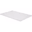 YATO GASTRO Placa de taiere 450 x 300 x 13 mm PE alb