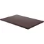 YATO GASTRO Placa de taiere 450 x 300 x 13 mm PE maro