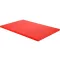 YATO GASTRO Placa de taiere 600 x 400 x 20 mm PE rosu