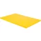 YATO GASTRO Placa de taiere 600 x 400 x 20 mm PE galben
