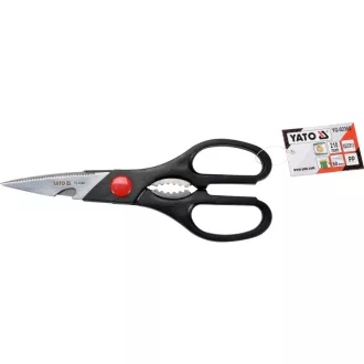 YATO GASTRO Foarfece bucatarie 210 mm