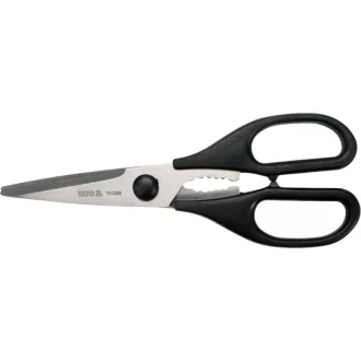 YATO GASTRO Foarfeca de bucatarie 210 mm poate fi demontata