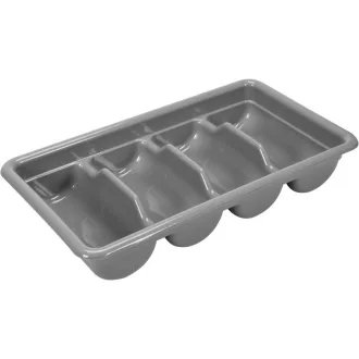 YATO GASTRO Suport tacâmuri 4 segmente 520 x 290 x 95 mm