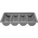 YATO GASTRO Suport tacâmuri 4 segmente 520 x 290 x 95 mm