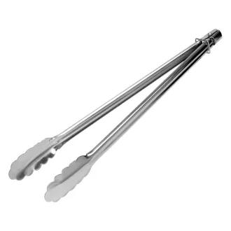 Cleste pentru gratar YATO GASTRO Inox 400 mm
