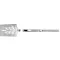 Tăiător YATO GASTRO Inox 375 mm