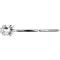 YATO GASTRO Lingurita spaghete Inox 330 mm