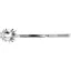 YATO GASTRO Lingurita spaghete Inox 330 mm