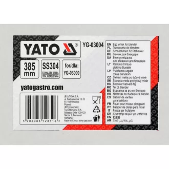 YATO Adaptor pentru mixer YT-03000