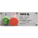 YATO GASTRO Mixer cu bol 15 litri 500 W
