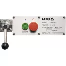 YATO GASTRO Mixer cu bol 20 litri 1100 W