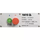 YATO GASTRO Mixer cu bol 30 litri 1100 W