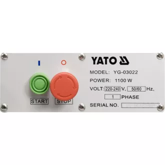 YATO GASTRO Mixer cu bol 30 litri 1100 W