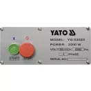 YATO GASTRO Mixer cu bol 40 litri 2200 W 380 V