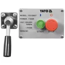 YATO GASTRO Mixer cu bol 35 litri 1100 W