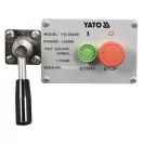 YATO GASTRO Mixer cu bol 40 litri 1500 W