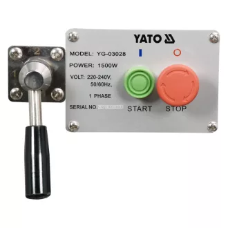 YATO GASTRO Mixer cu bol 40 litri 1500 W