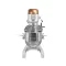 YATO GASTRO Mixer cu bol 60 litri 2000 W 380 V