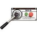 YATO GASTRO Mixer cu bol 60 litri 2000 W 380 V