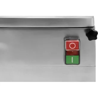 Tăiător de legume YATO GASTRO 550 W + 5 discuri de tăiat