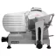 YATO GASTRO Mașină de tăiat carne 150 W 250 mm alu