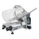 YATO GASTRO Mașină de tăiat carne 150 W 250 mm alu