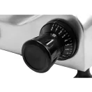 YATO GASTRO Mașină de tăiat carne 150 W 250 mm alu