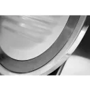 YATO GASTRO Mașină de tăiat carne 150 W 250 mm alu