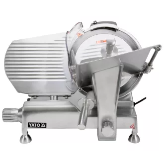 YATO GASTRO Felia carne 250 W 300 mm alu