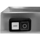 YATO GASTRO Felia carne 250 W 300 mm alu