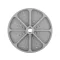 YATO GASTRO Disc gratar 4 mm