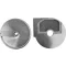 YATO GASTRO Disc zaruri 8 x 8 x 8 mm