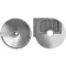 YATO GASTRO Disc zaruri 10 x 10 x 10 mm