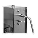 YATO GASTRO Umplutură de cârnați 2 litri inox