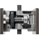 YATO GASTRO Umplutură de cârnați 3 litri inox