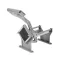 YATO GASTRO Aparat manual de cartofi prajiti + 3 placi de taiere inox