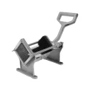 YATO GASTRO Aparat manual de cartofi prajiti + 3 placi de taiere inox