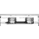 YATO GASTRO Chafing pot 9 litri roll top GN 1/1