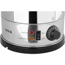 YATO GASTRO Încălzitor electric pentru băuturi 14,1 litri 2100-2600 W inox