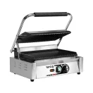 YATO GASTRO Gratar de contact 440 mm 2200 W tava de copt cu nervuri