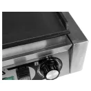 YATO GASTRO Grătar de contact 440 mm 2200 W tavă plată de copt