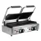 YATO GASTRO Gratar dublu contact 580 mm 3600 W tava de copt cu nervuri